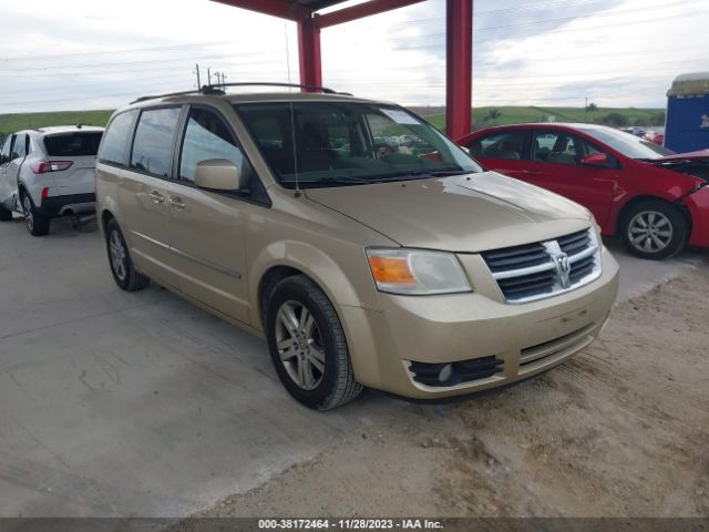 DODGE GRAND CARAVAN 2010 2d4rn6dx8ar477708