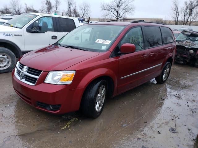 DODGE CARAVAN 2010 2d4rn6dx8ar488630