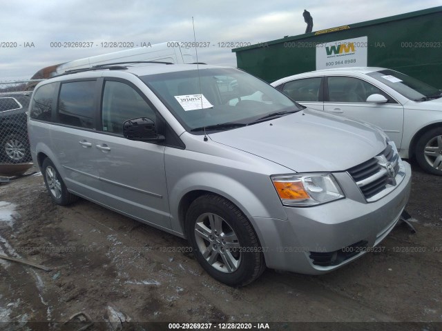 DODGE GRAND CARAVAN 2010 2d4rn6dx9ar336212