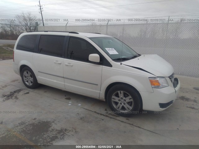 DODGE GRAND CARAVAN 2010 2d4rn6dx9ar343094