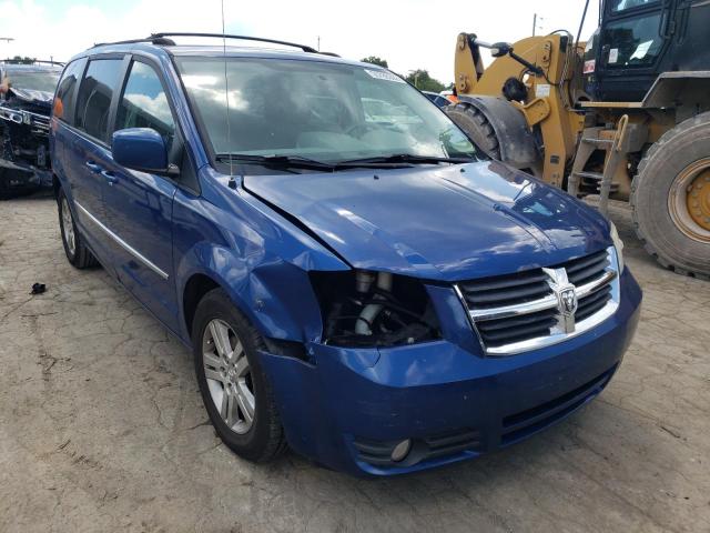 DODGE GRAND CARA 2010 2d4rn6dx9ar412477