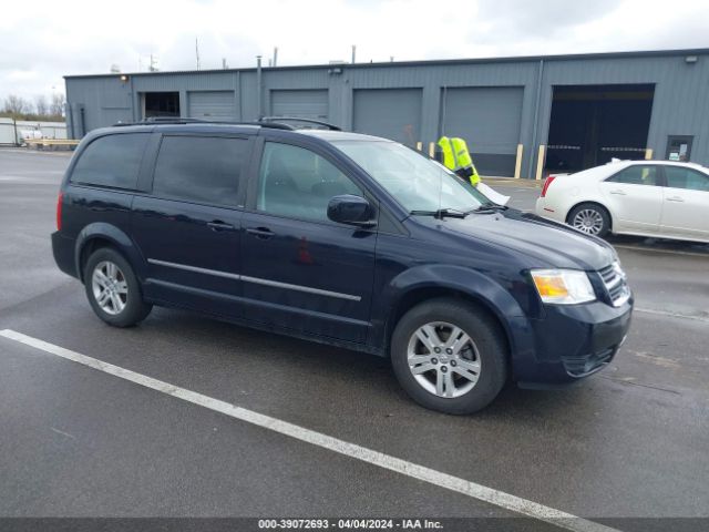 DODGE GRAND CARAVAN 2010 2d4rn6dx9ar447360