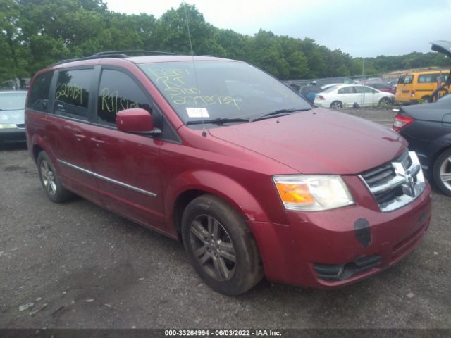 DODGE GRAND CARAVAN 2010 2d4rn6dx9ar477748