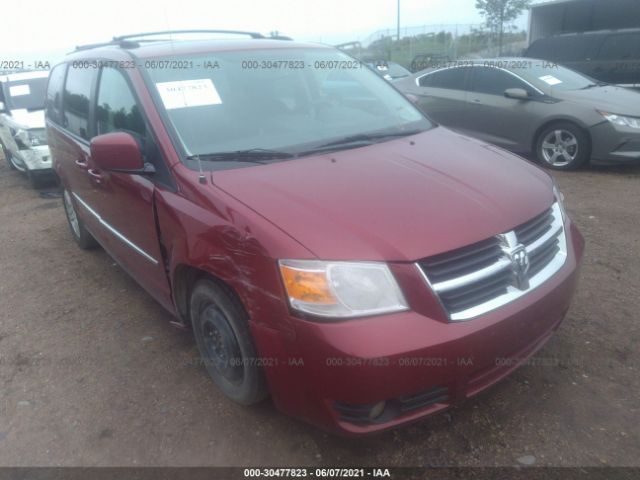 DODGE GRAND CARAVAN 2010 2d4rn6dx9ar490192