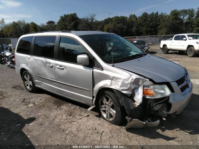 DODGE GRAND CARAVAN 2010 2d4rn6dx9ar490273