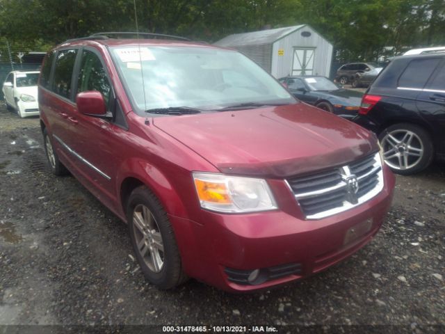 DODGE GRAND CARAVAN 2010 2d4rn6dxxar343153