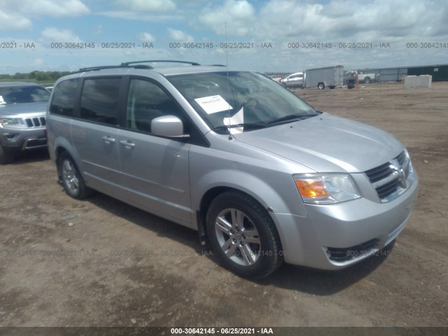 DODGE GRAND CARAVAN 2010 2d4rn6dxxar390277