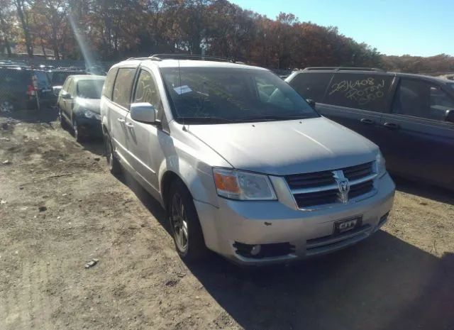 DODGE GRAND CARAVAN 2010 2d4rn6dxxar403433