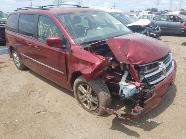 DODGE GRAND CARA 2010 2d4rn6dxxar447562