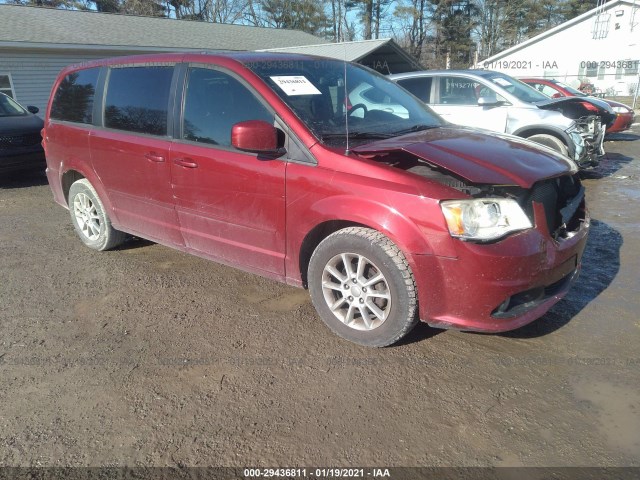 DODGE GRAND CARAVAN 2011 2d4rn7dg0br711315