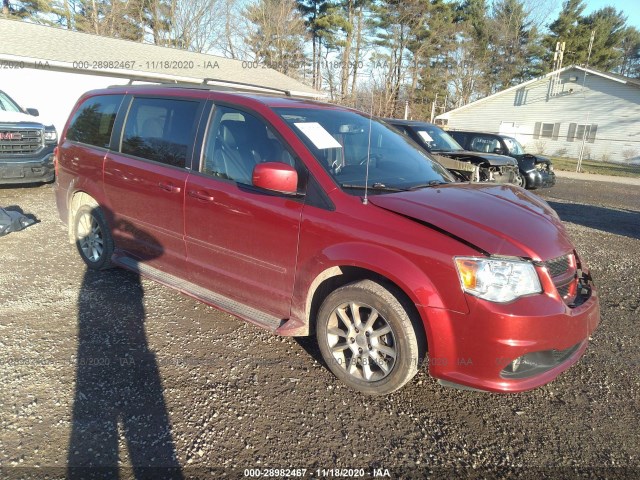 DODGE GRAND CARAVAN 2011 2d4rn7dg1br711761