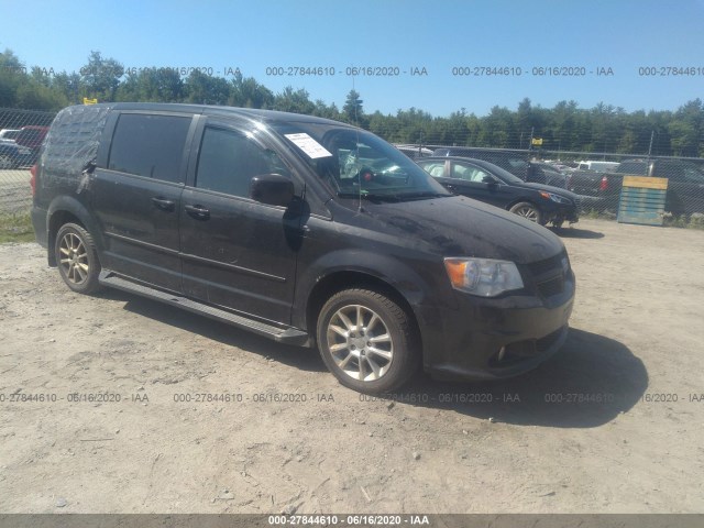 DODGE GRAND CARAVAN 2011 2d4rn7dg1br741827