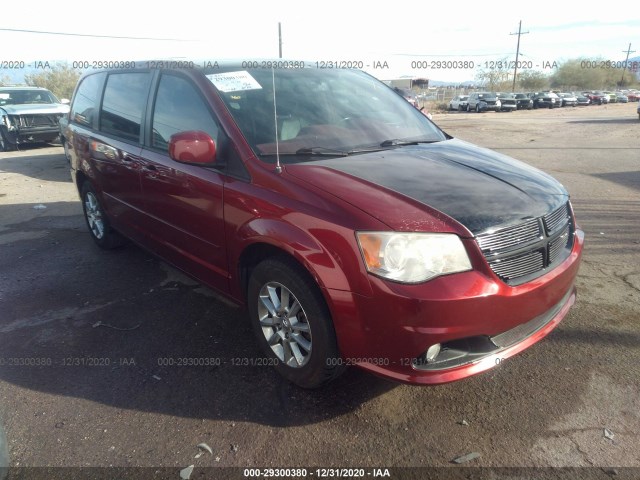 DODGE GRAND CARAVAN 2011 2d4rn7dg5br696620