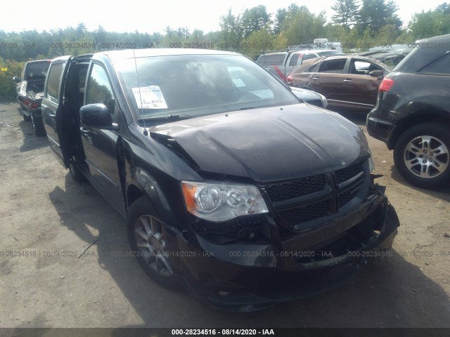 DODGE GRAND CARAVAN 2011 2d4rn7dg5br710340