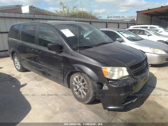 DODGE GRAND CARAVAN 2011 2d4rn7dg6br710959