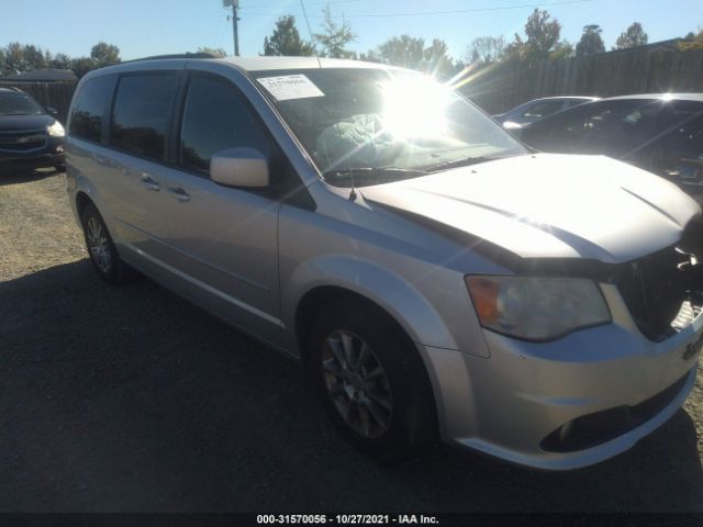 DODGE GRAND CARAVAN 2011 2d4rn7dg7br697218