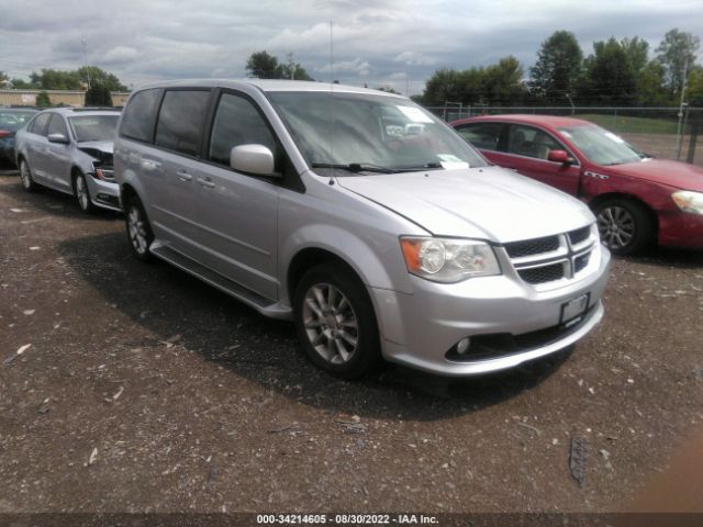 DODGE GRAND CARAVAN 2011 2d4rn7dg7br729195