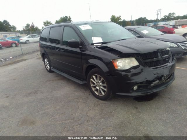 DODGE GRAND CARAVAN 2011 2d4rn7dg8br711563