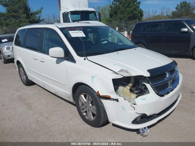 DODGE GRAND CARAVAN 2011 2d4rn8dg9br500183