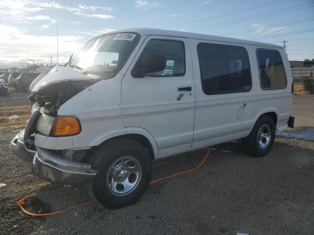 DODGE B SERIES 2003 2d6wb11y13k517500