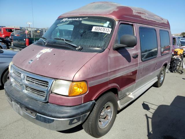 DODGE RAM VAN B1 2003 2d6wb11y23k523239