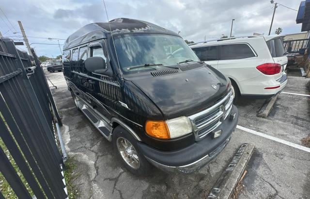 DODGE RAM VAN B1 2003 2d6wb11yx3k527443