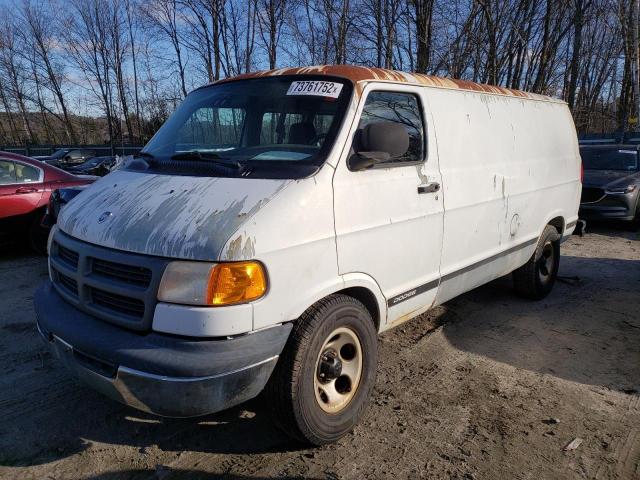 DODGE RAM VAN B1 2003 2d7hb11y23k511130