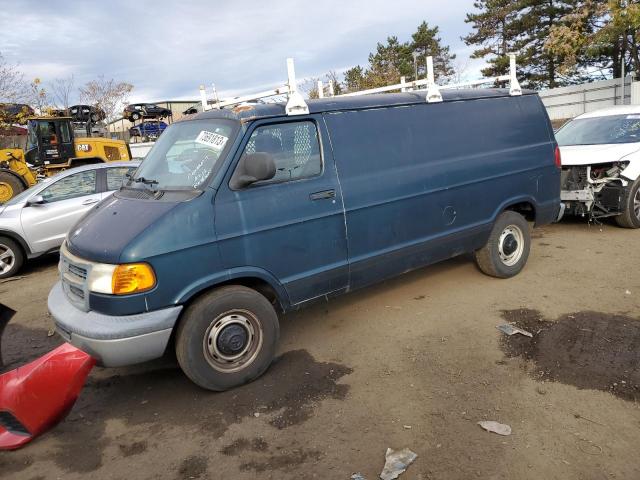 DODGE B SERIES 2003 2d7jb21y93k521838