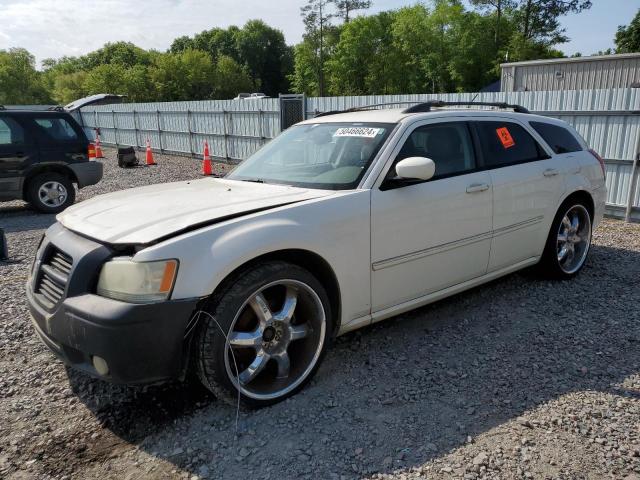 DODGE MAGNUM 2008 2d8fv37vx8h220687