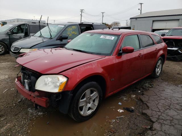 DODGE MAGNUM 2006 2d8fv47v16h406931