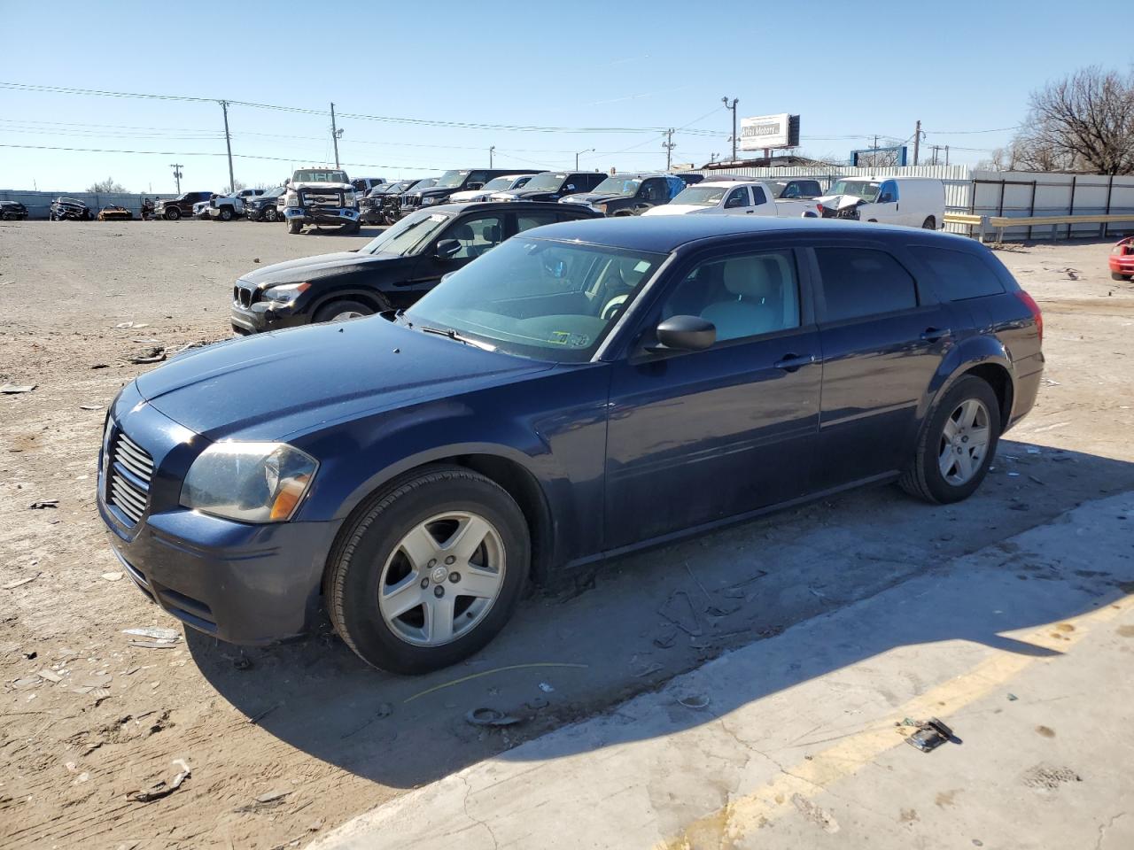 DODGE MAGNUM 2005 2d8fv48v05h171855