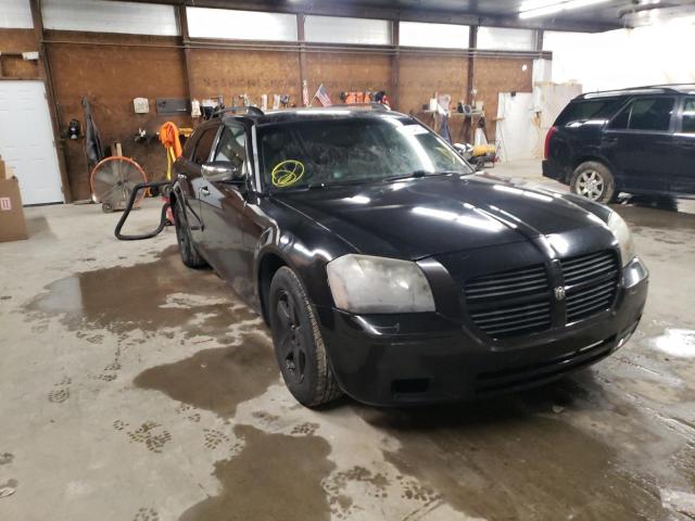 DODGE MAGNUM SXT 2005 2d8fv48v15h182041