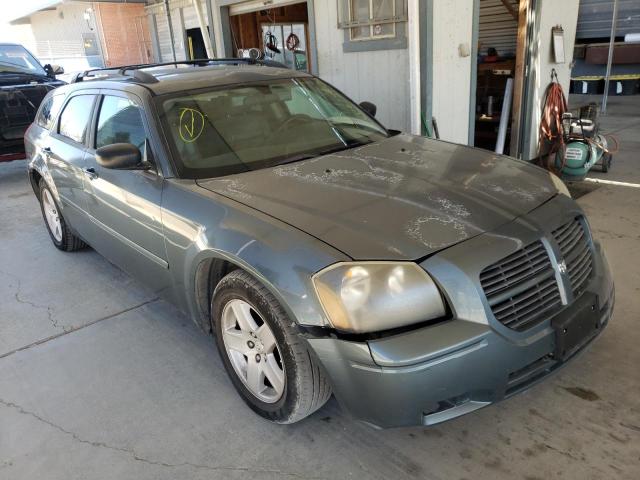 DODGE MAGNUM SXT 2005 2d8fv48v15h531876