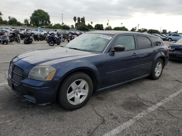 DODGE MAGNUM SXT 2005 2d8fv48v15h579054