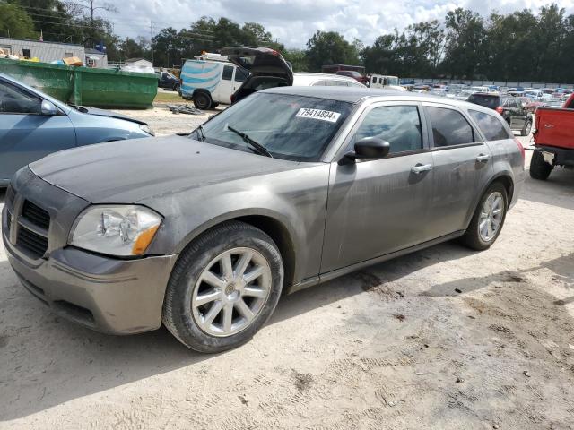 DODGE MAGNUM SXT 2005 2d8fv48v45h169378