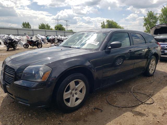 DODGE MAGNUM SXT 2005 2d8fv48v65h526463