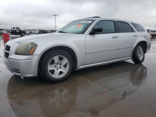 DODGE MAGNUM SXT 2005 2d8fv48v85h557262