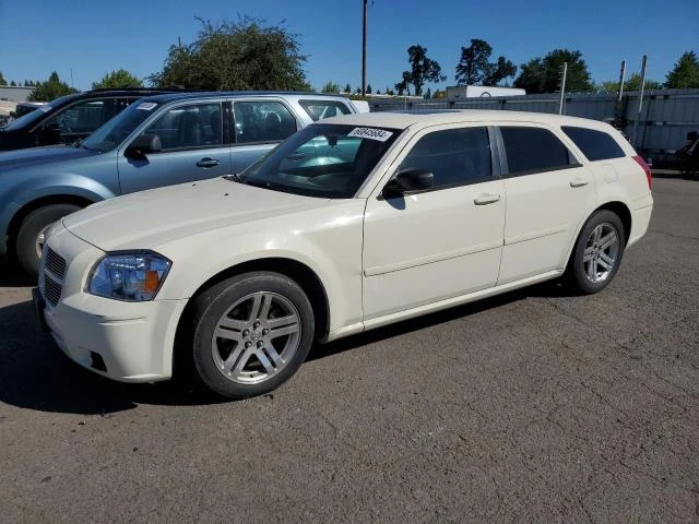 DODGE MAGNUM SXT 2005 2d8fv48v95h151944