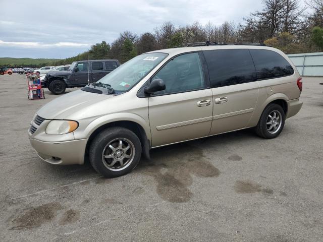 DODGE CARAVAN 2005 2d8gp24r55r195493