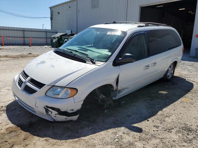 DODGE CARAVAN 2005 2d8gp44l05r122197