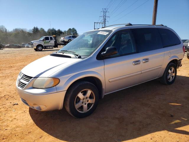 DODGE CARAVAN 2006 2d8gp44l06r694081