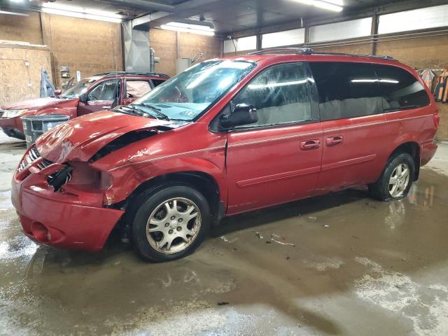 DODGE CARAVAN 2006 2d8gp44l06r868554