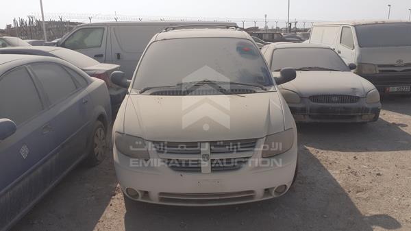 DODGE GRAND CARAVAN 2007 2d8gp44l07r202781