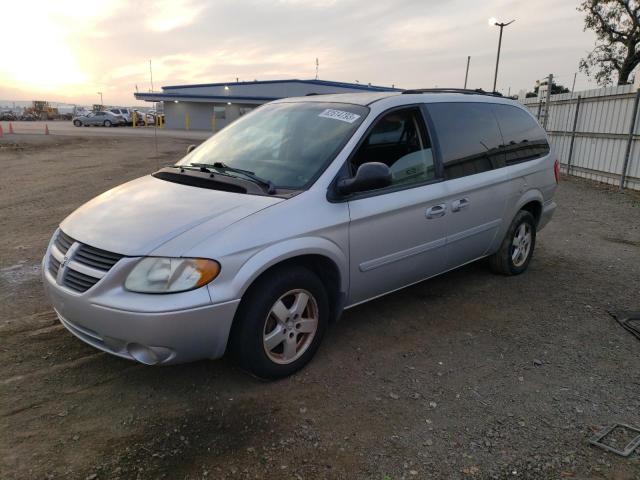 DODGE CARAVAN 2005 2d8gp44l15r249038