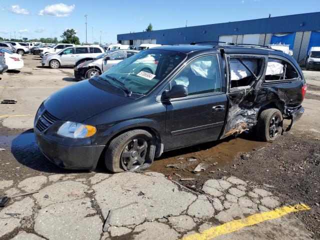 DODGE CARAVAN 2007 2d8gp44l17r277943