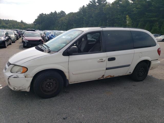 DODGE CARAVAN 2007 2d8gp44l17r329703