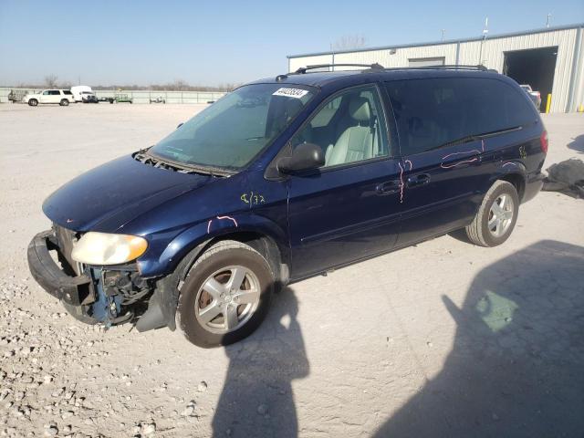 DODGE CARAVAN 2005 2d8gp44l25r335796