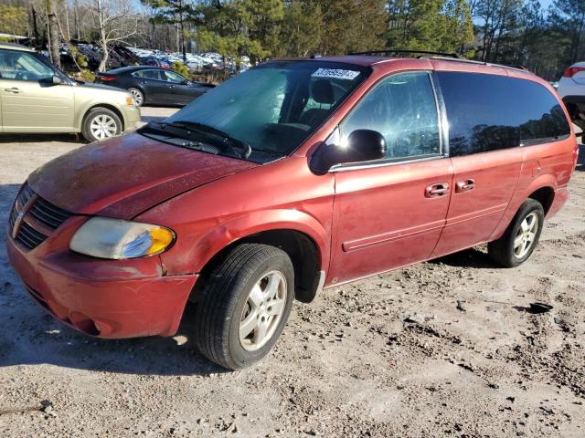 DODGE CARAVAN 2007 2d8gp44l27r199043