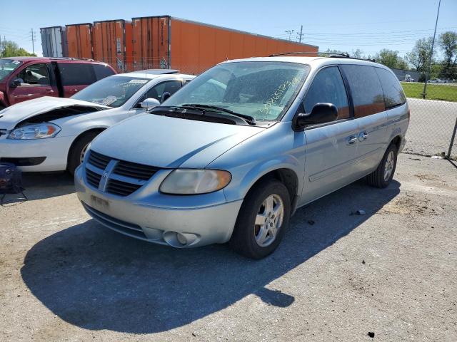 DODGE GRAND CARA 2006 2d8gp44l36r835399