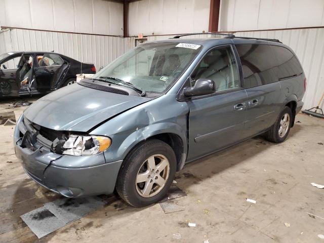 DODGE CARAVAN 2007 2d8gp44l37r140695